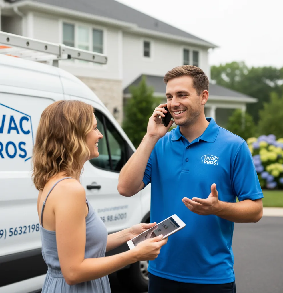 AC Installation in Stanford, KY