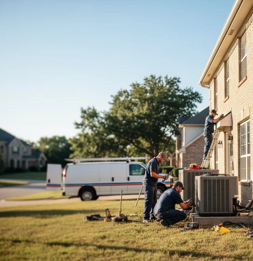 AC Installation in Stanford, KY